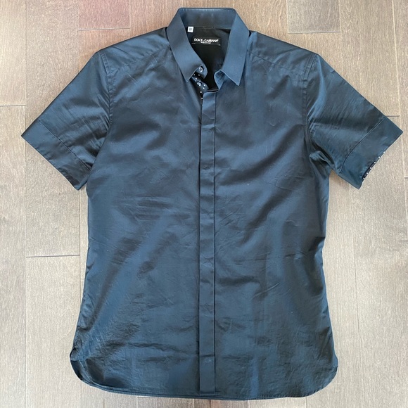 Dolce&Gabbana short sleeve shirt